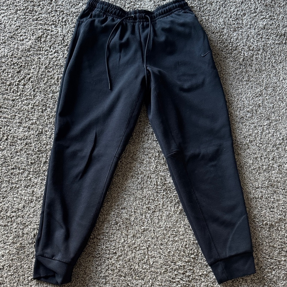 Nike Men's Black Joggers